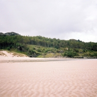 Beach, West Coast Scotland